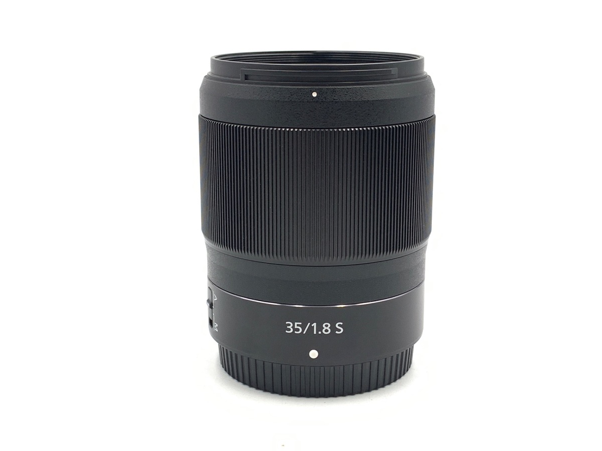 美品・保証あり NIKKOR Z 35mm f/1.8 S 単焦点レンズ NIKKOR Z 35mm f/1.8 S 中古価格比較 - 価格.com