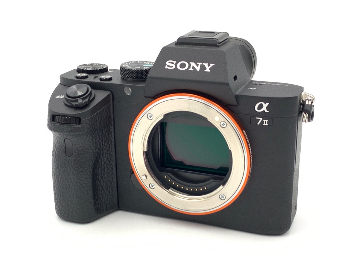 中古】ソニー α7II ボディ [ILCE-7M2] 在庫一覧｜カメラのキタムラ