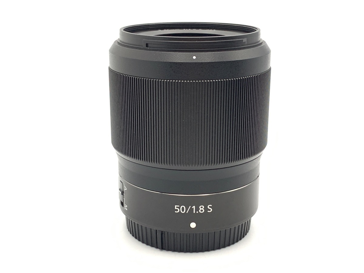 新品同用品　ニコン NIKKOR Z 50mm f/ 1.8 S 　購入1ヶ月 NIKKOR Z 50mm f/1.8 S 中古価格比較 - 価格.com