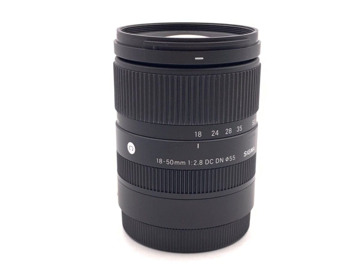 中古】シグマ 18-50mm F2.8 DC DN Contemporary ソニーE用 在庫一覧