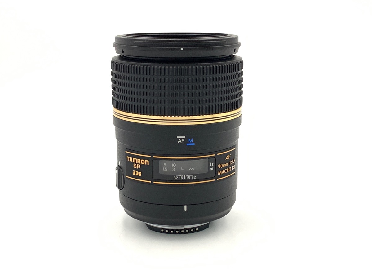 中古】タムロン SP AF 90mm F2.8 Di マクロ ニコン用（Model 272EN2