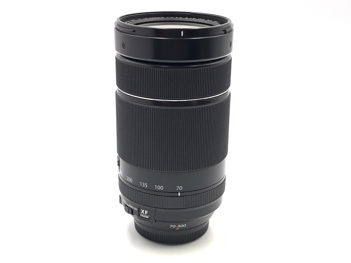 フジノンレンズ XF70-300mmF4-5.6 R LM OIS WR 中古価格比較 - 価格.com