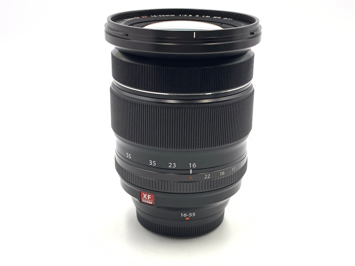 FUJIFILM XF 16-55mm F2.8 R LM WR 中古 フジノンレンズ XF16-55mmF2.8 R LM WR 中古価格比較 - 価格.com