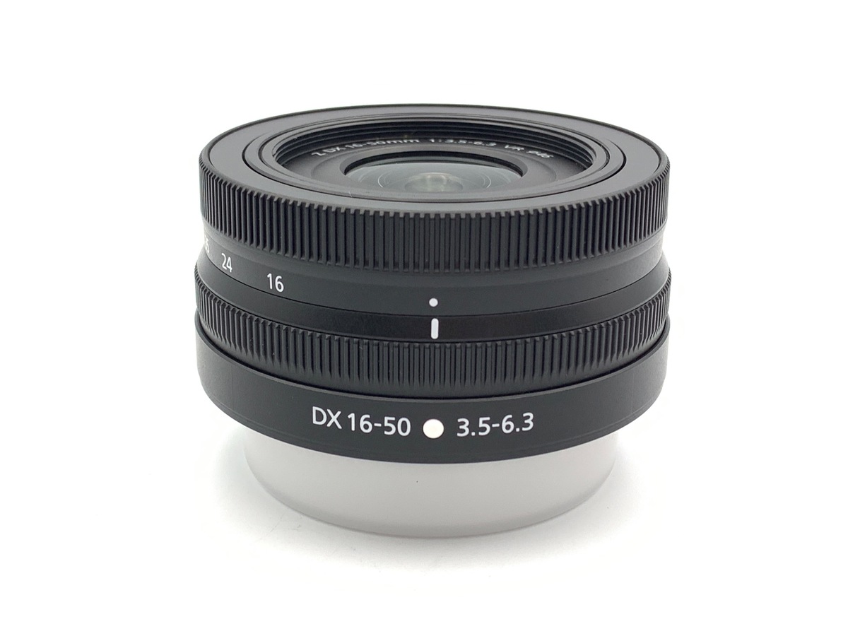 中古】ニコン NIKKOR Z DX 16-50mm f/3.5-6.3 VR 在庫一覧｜カメラの