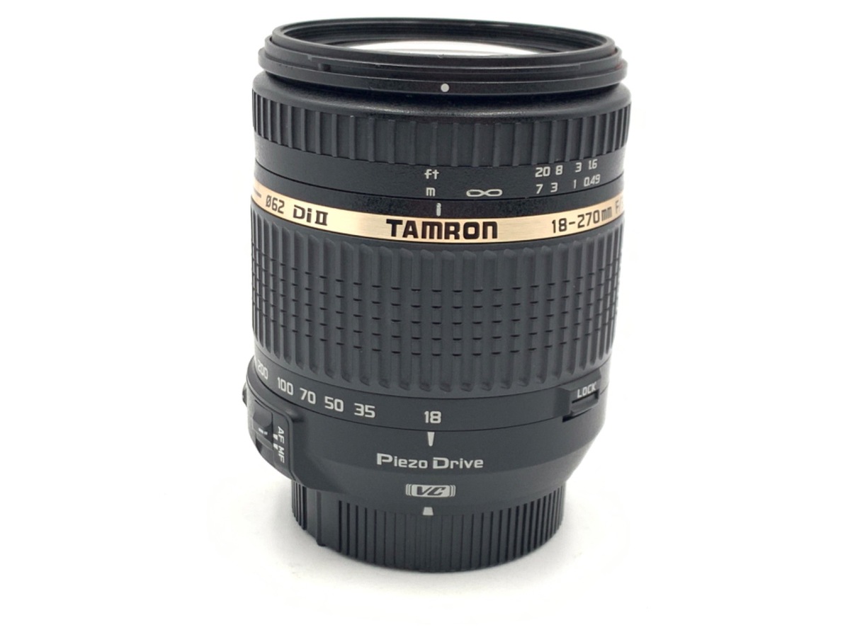 価格.com - TAMRON 18-270mm F/3.5-6.3 Di II VC PZD (Model
