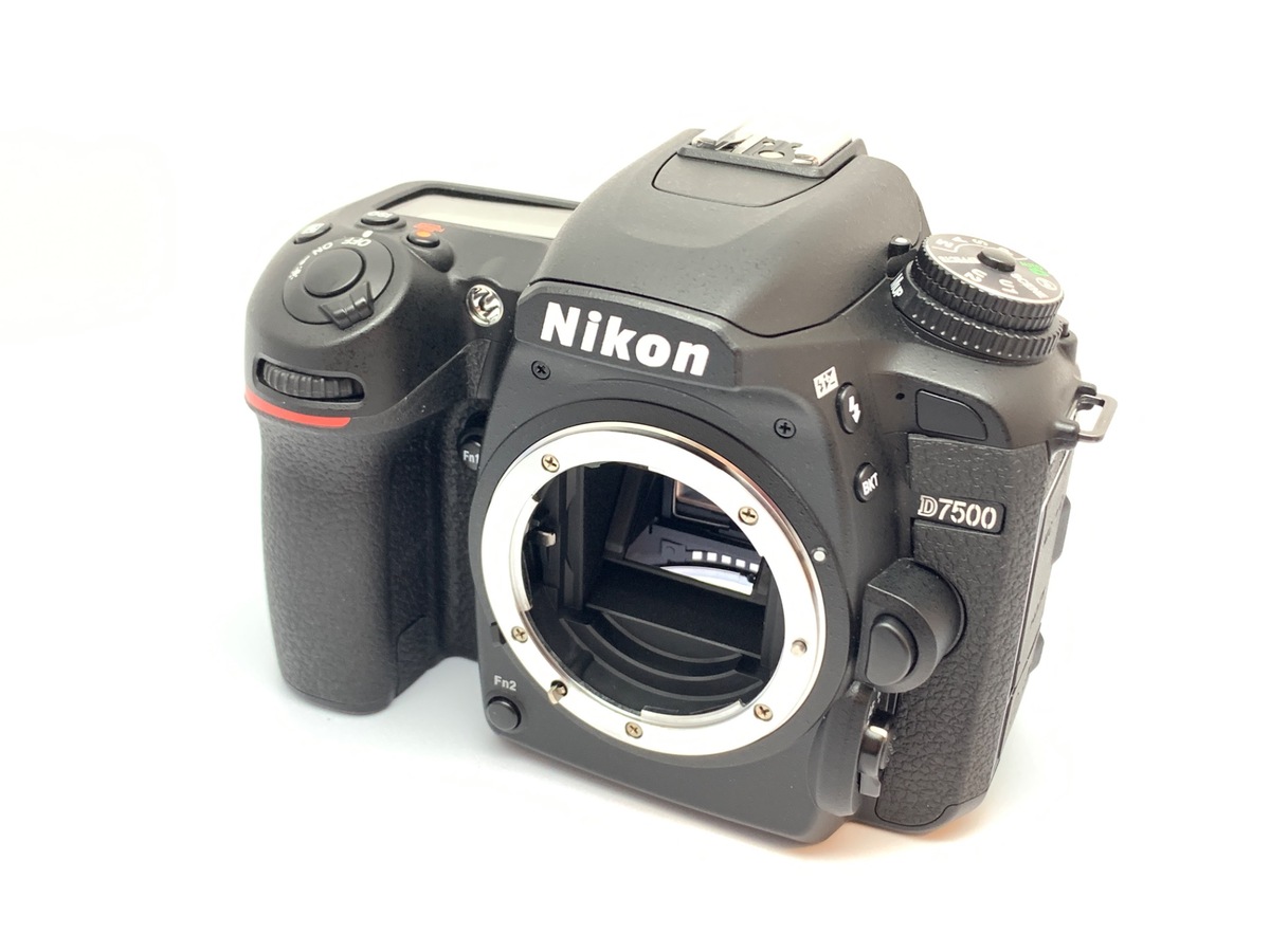 R*p様 Nikon D7500(中古品) ニコンD 中古 美品 NIKON D7500 レンズセット ニコン カメラ