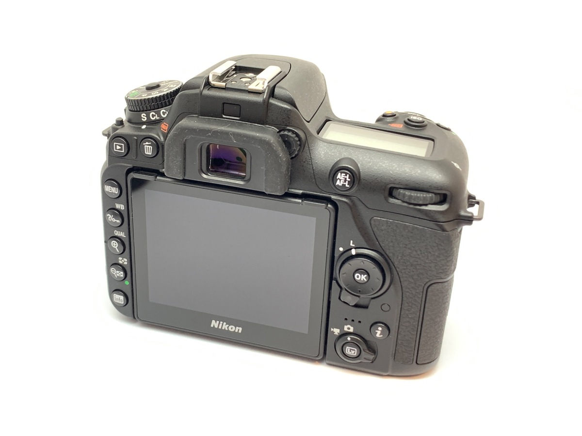 R*p様 Nikon D7500(中古品) D7500 ボディ 中古価格比較 - 価格.com