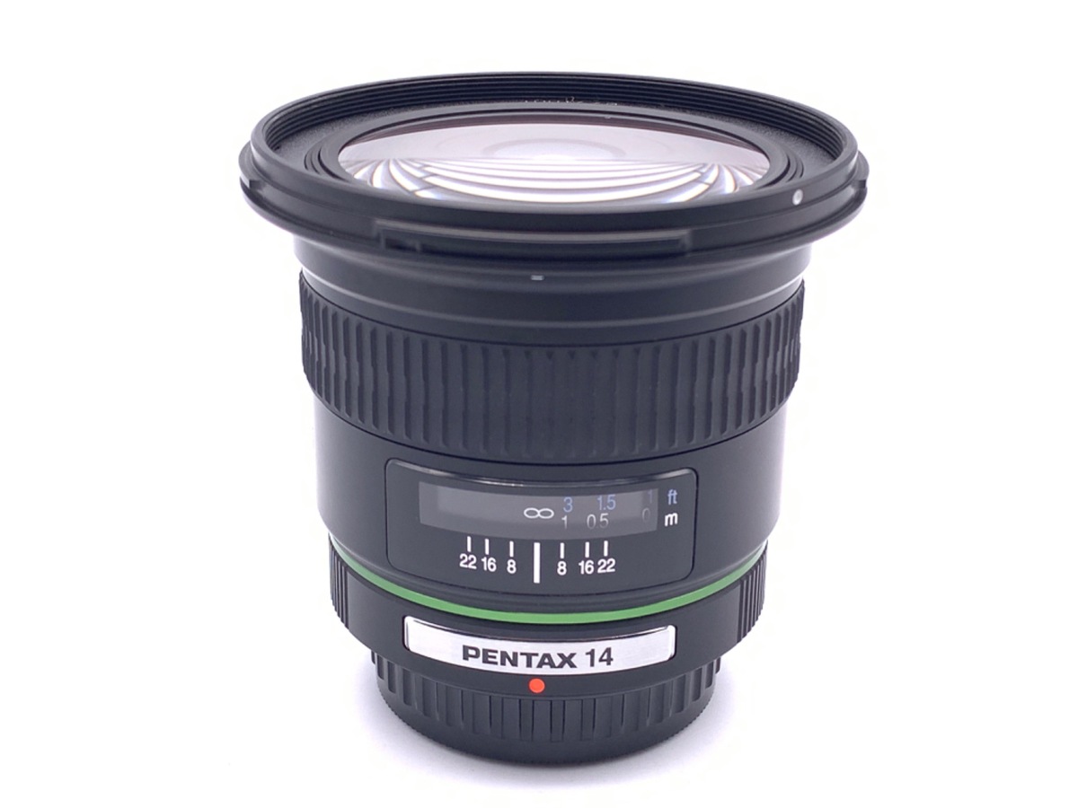SMC PENTAX-DA 14mm F2.8 ED(IF) 中古価格比較 - 価格.com