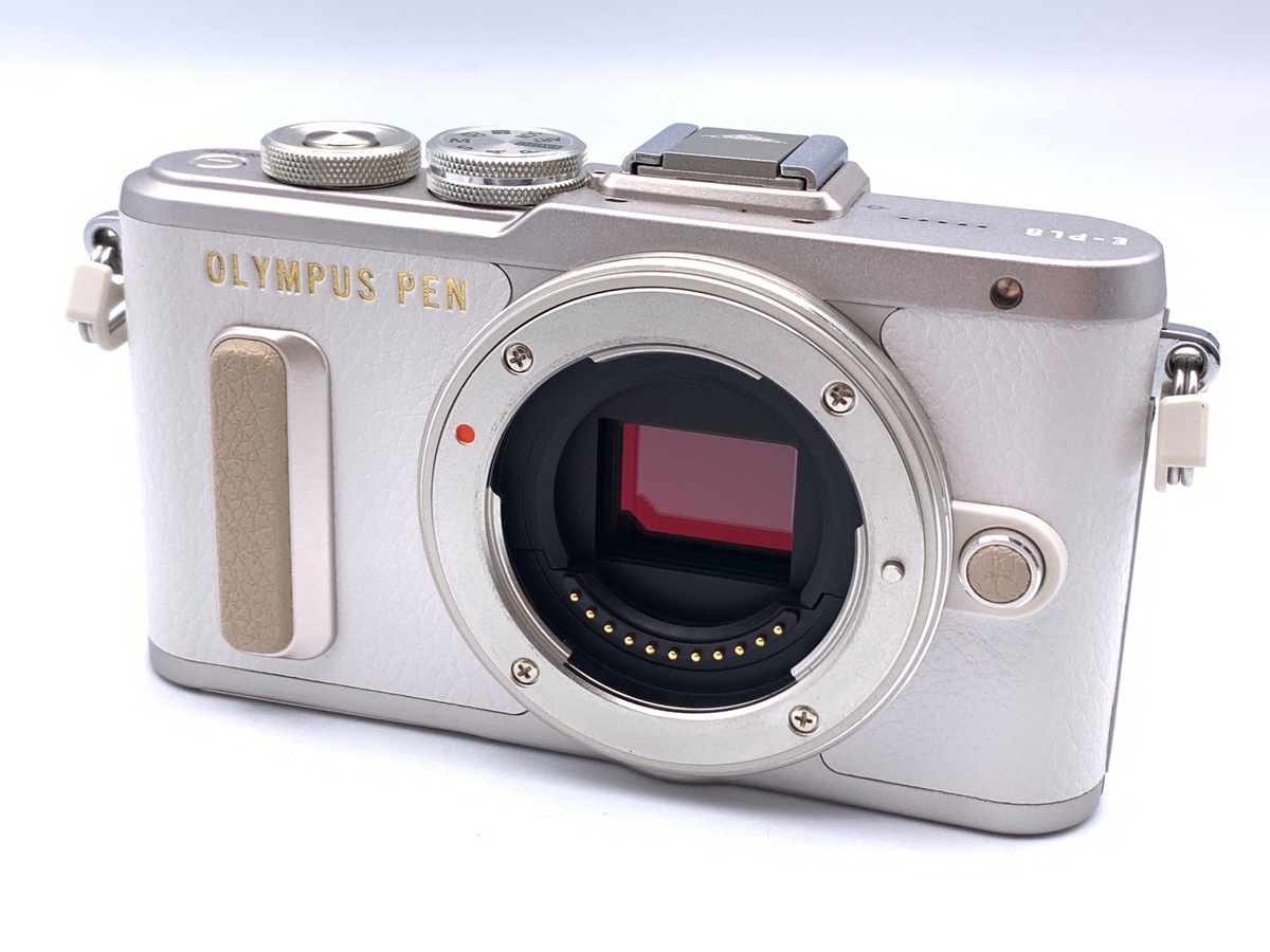 OLYMPUS PEN E-PL8 本体と付属品(ジャンク) Olympus PEN E-LP8本体 +付属品一式※一部ジャンク品有り