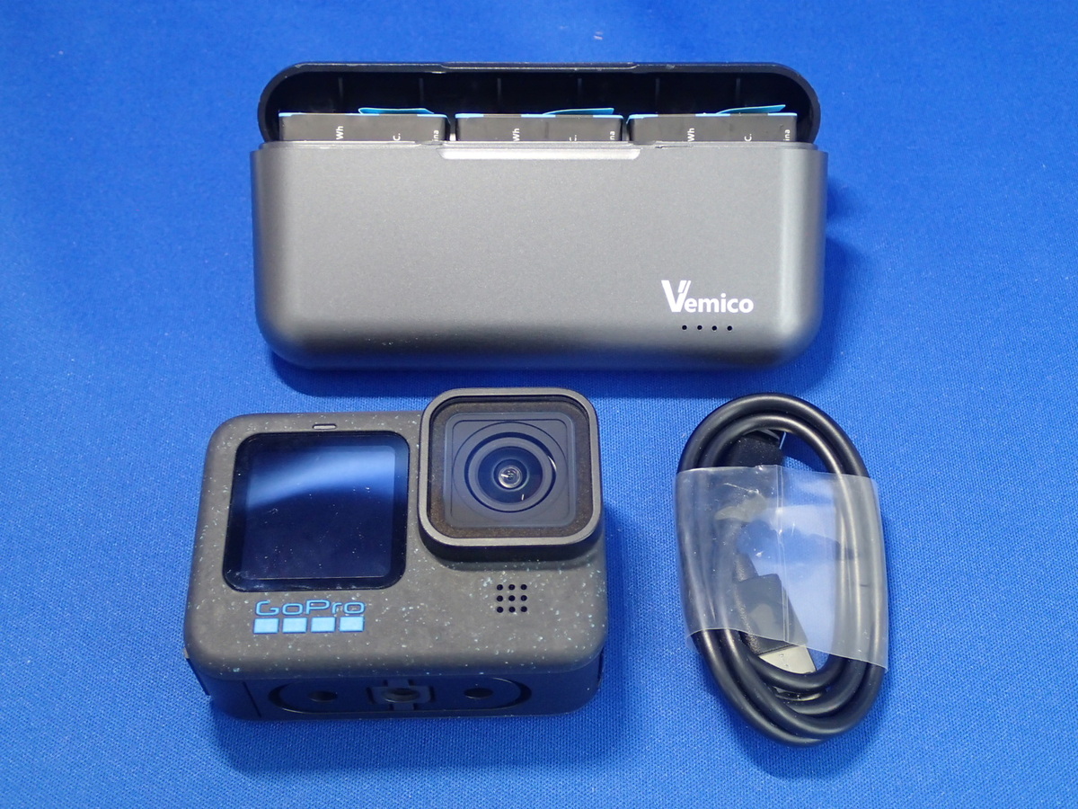 中古：AB(良品)】GoPro HERO12 Black CHDHX-121-FW | 2449990021004