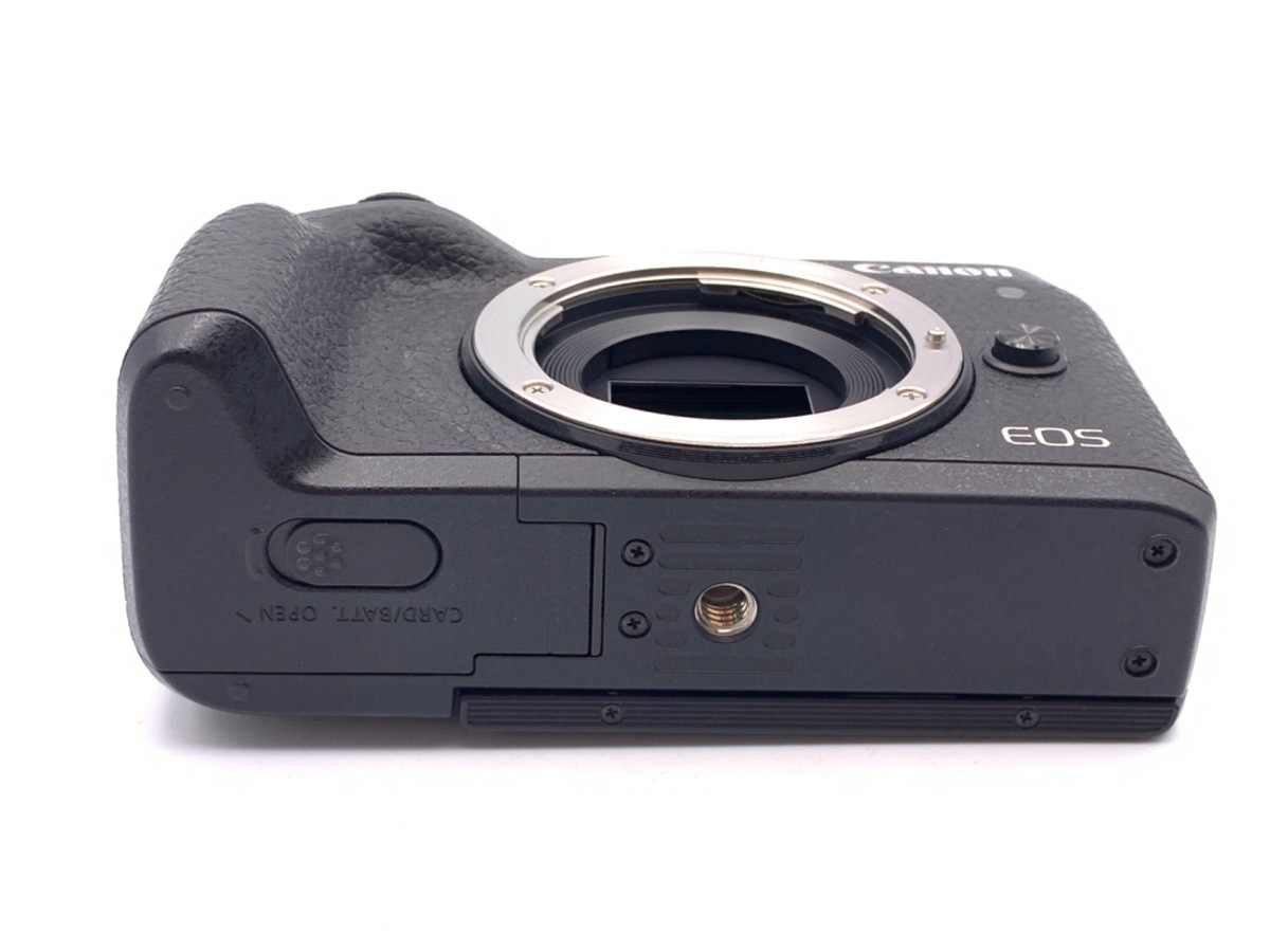 【中古】キヤノン EOS M6 Mark II ボディ ブラック