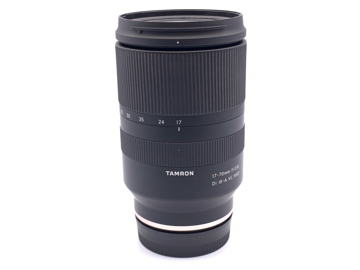 17-70mm F/2.8 Di III-A VC RXD (Model B070) 中古価格比較