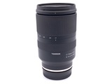 【美品】タムロン 17-70mm F2.8 ソニーEマウント タムロン 17-70mm F2.8 Di III-A VC RXD ソニーEマウント用