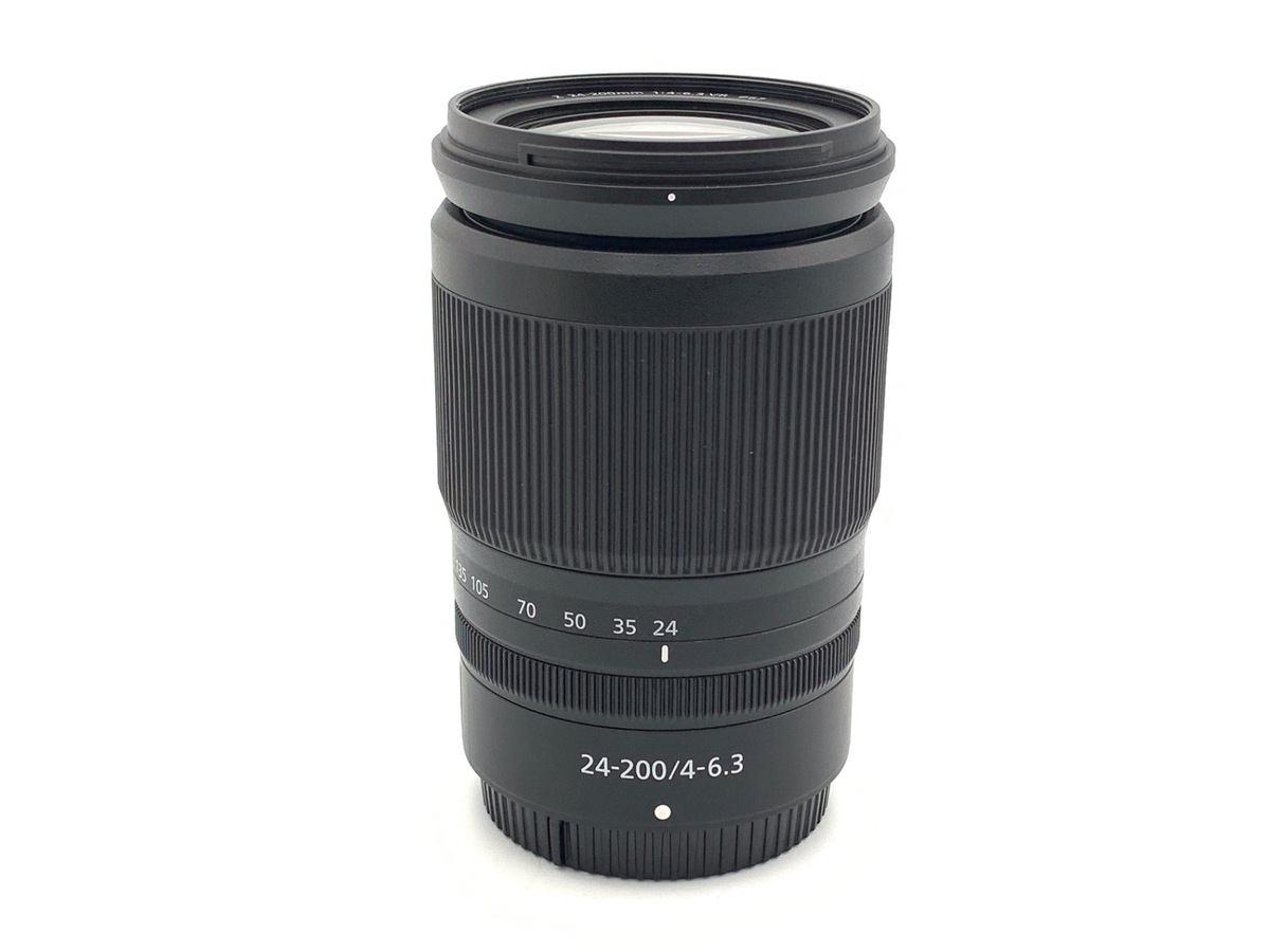 価格.com - NIKKOR Z 24-200mm f/4-6.3 VR 中古価格比較