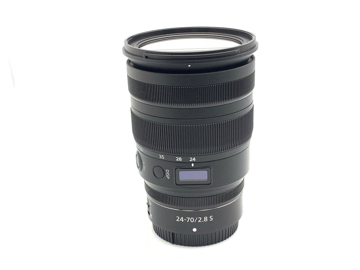 NIKKOR Z 24-70mm f/2.8 S 中古価格比較 - 価格.com