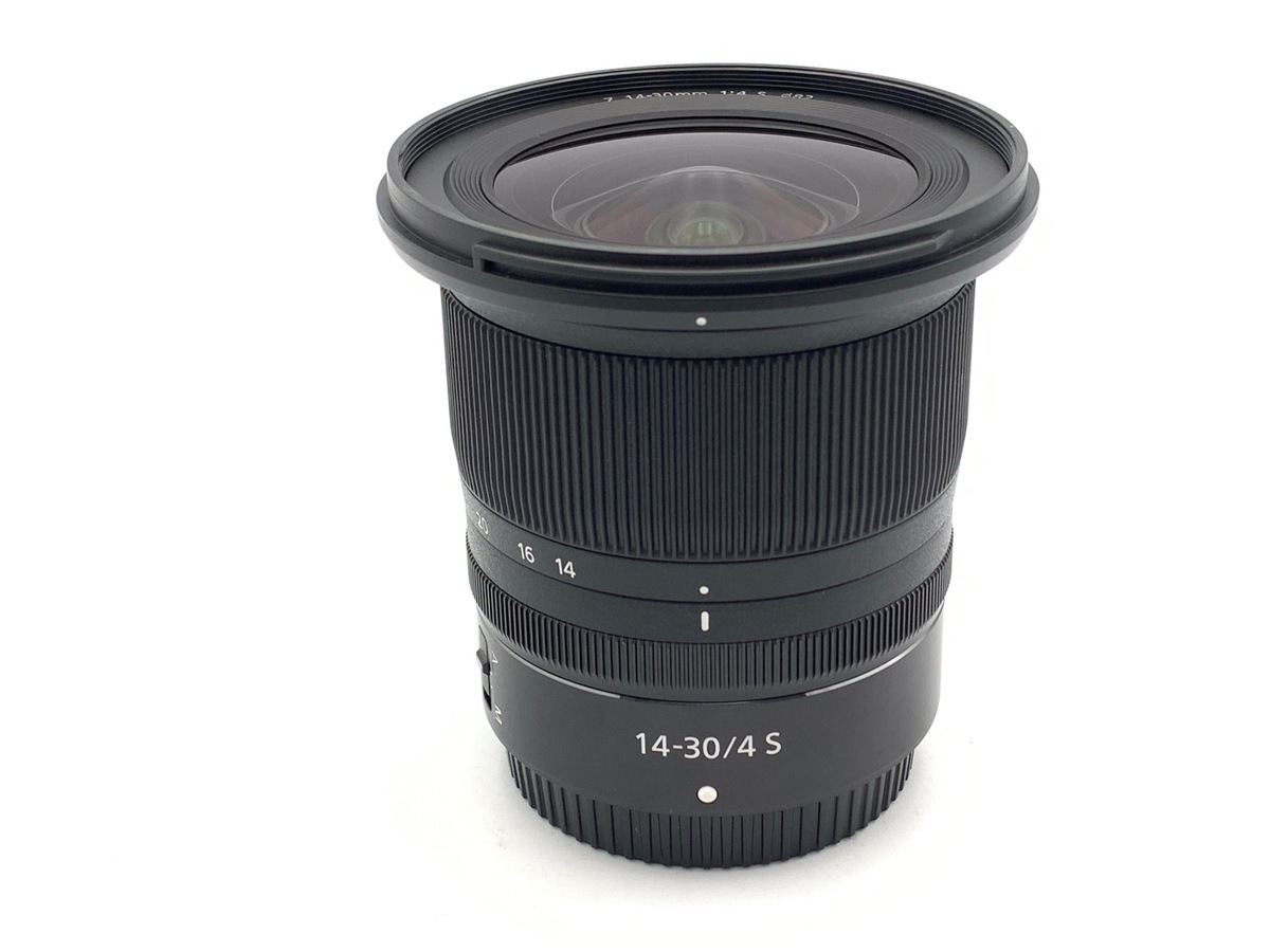 NIKKOR Z 14-30mm f/4 S 中古価格比較 - 価格.com