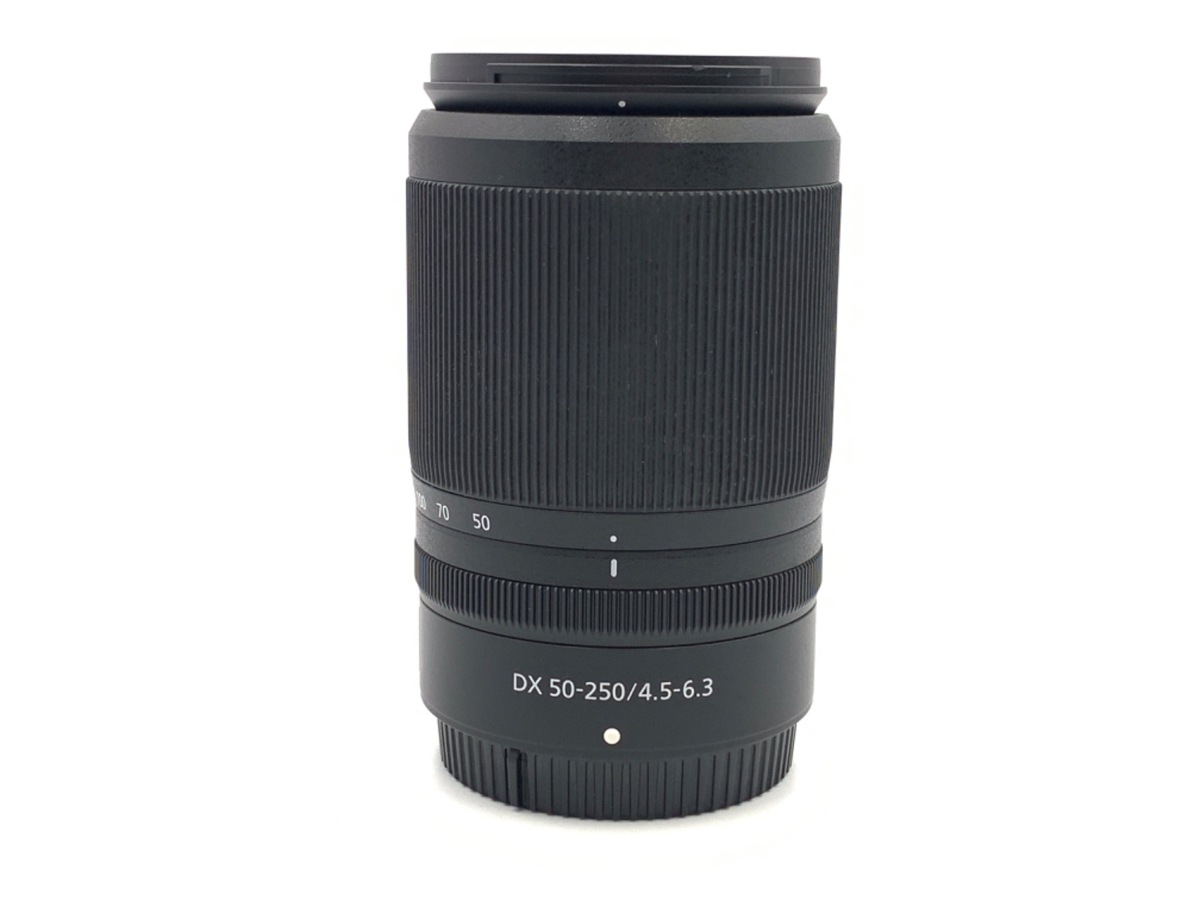 中古：AB(良品)】ニコン NIKKOR Z DX 50-250mm f/4.5-6.3 VR