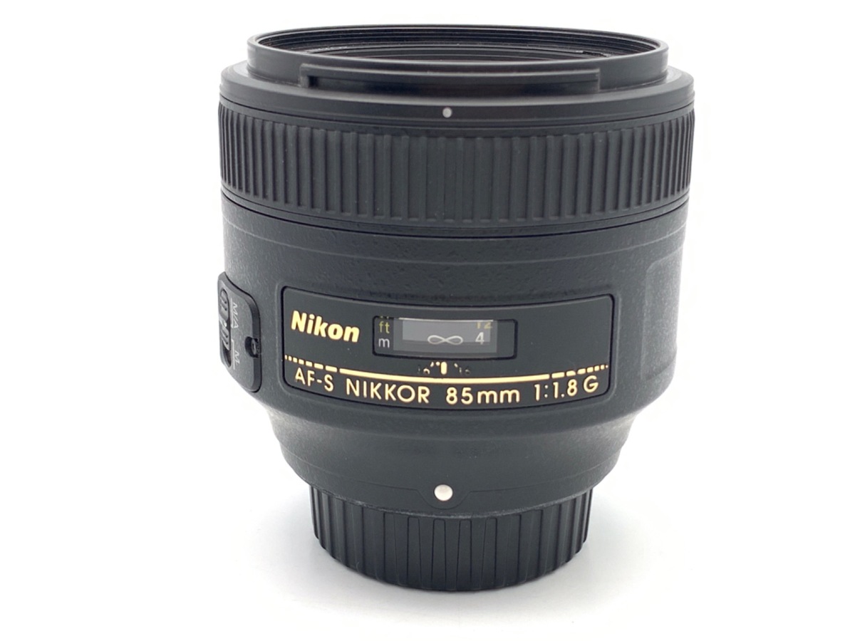 超美品Nikon ニコン AF-S NIKKOR 85mm F1.8G 単焦点 AF-S NIKKOR 85mm f/1.8G 中古価格比較 - 価格.com