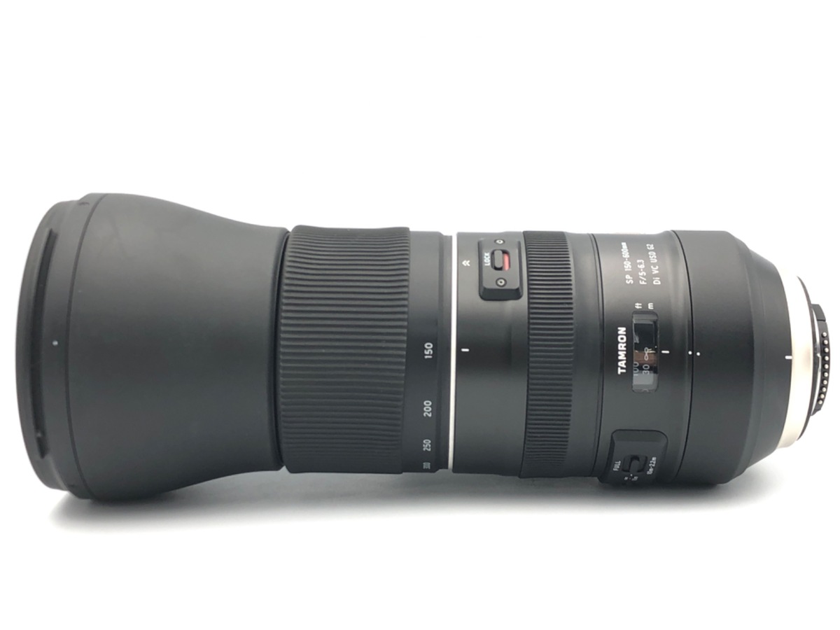 【中古】 (タムロン) TAMRON SP150-600/F5-6.3 Amazon.co.jp: TAMRON 超望遠ズームレンズ SP 150-600mm F5-6.3