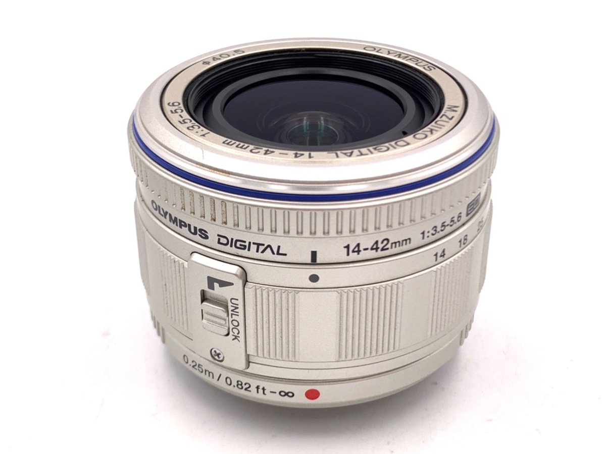 M.ZUIKO DIGITAL ED 14-42mm F3.5-5.6 中古価格比較 - 価格.com