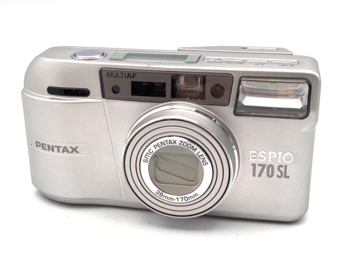 中古】ペンタックス ESPIO 170SL｜｜カメラのキタムラネットショップ