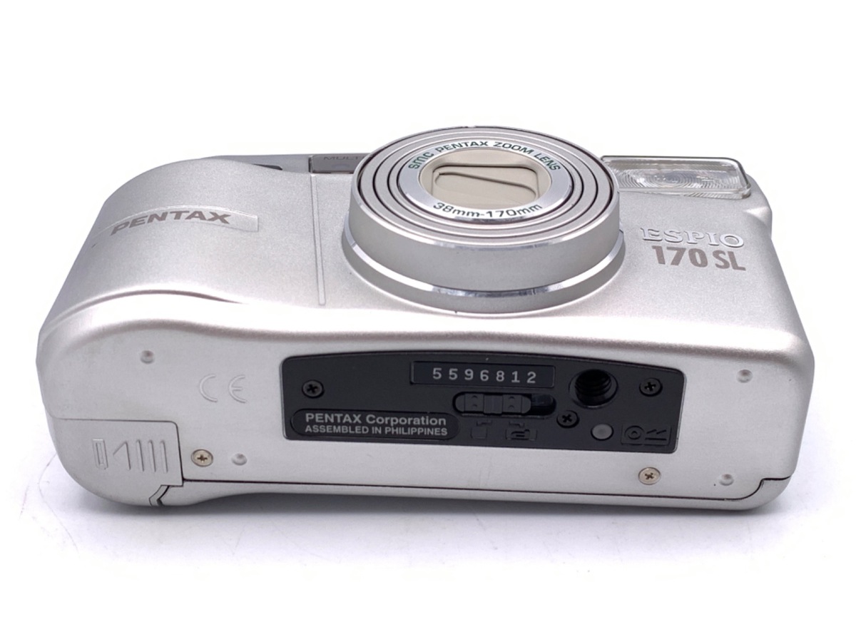 ■ ほぼ新品 ■ ペンタックス　PENTAX ESPIO 170 SL □ ほぼ新品 □ ペンタックス PENTAX ESPIO 170SL PENTAX ペンタックス