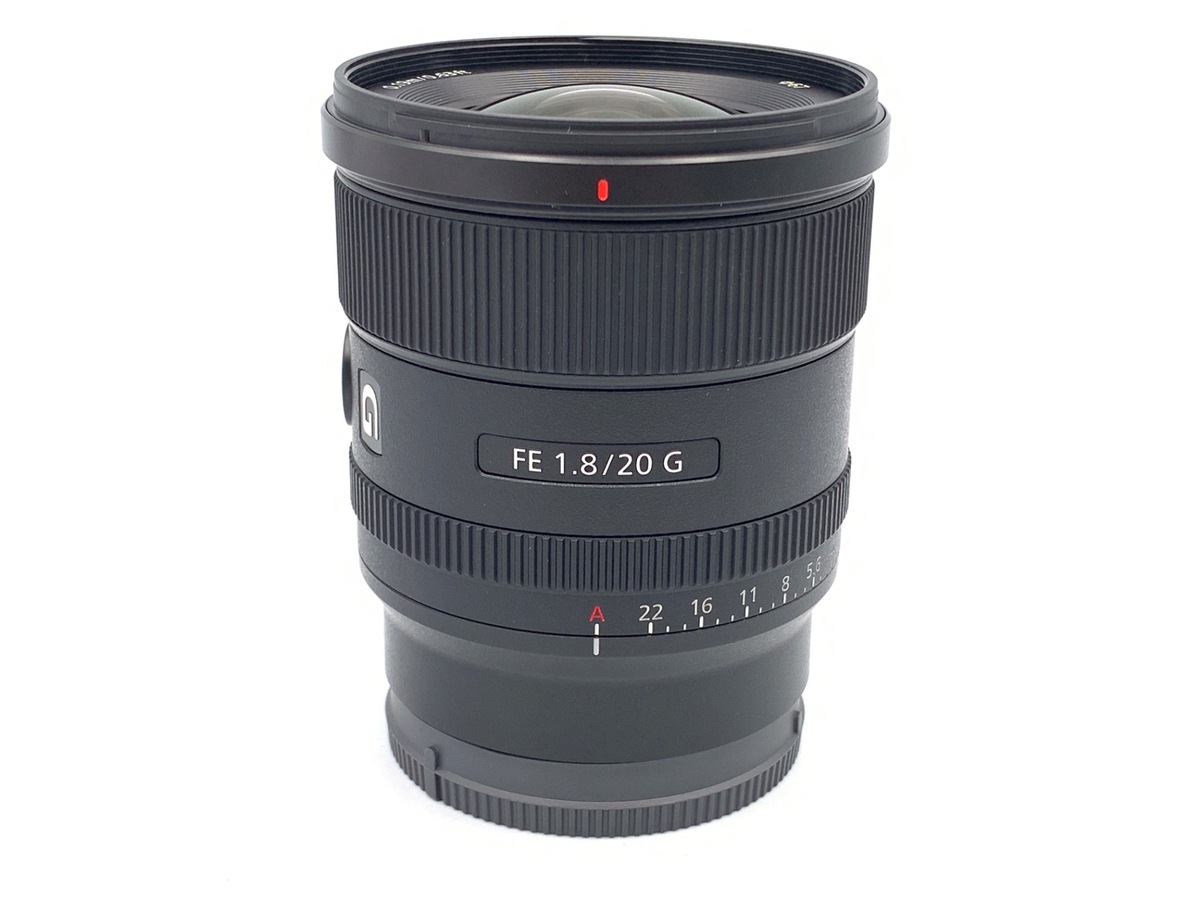 SONY - カオマンガイ　SONY FE 20mm F1.8 G SEL20F18G Obiektyw Sony FE 20 mm F1.8 G | SEL20F18G - Obiektywy