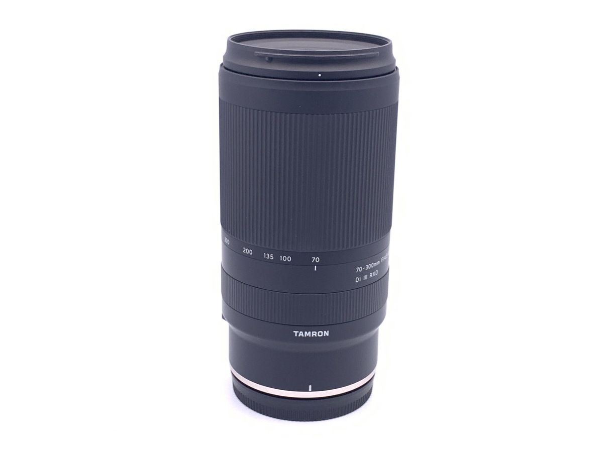 70-300mm F/4.5-6.3 Di III RXD (Model A047) [ニコンZ用] 中古