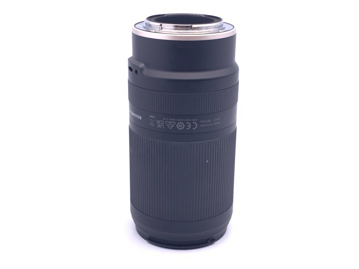 中古：AB(良品)】タムロン 70-300mm F/4.5-6.3 Di III RXD