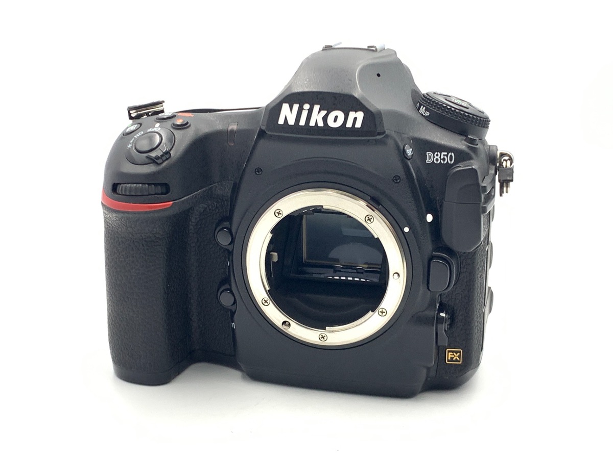 D850 ボディ 中古価格比較 - 価格.com