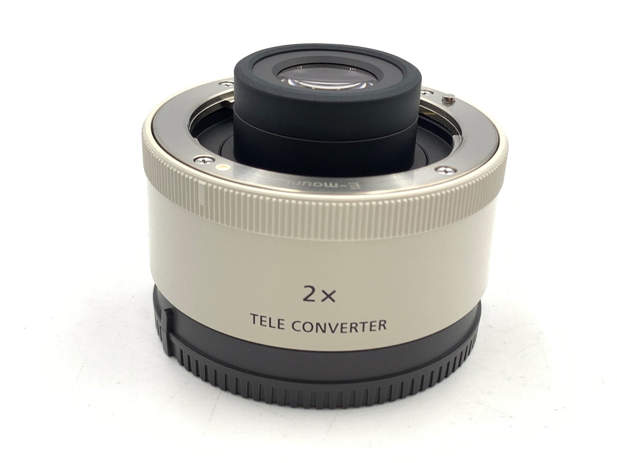 ソニー 2X Teleconvertor [SEL20TC]