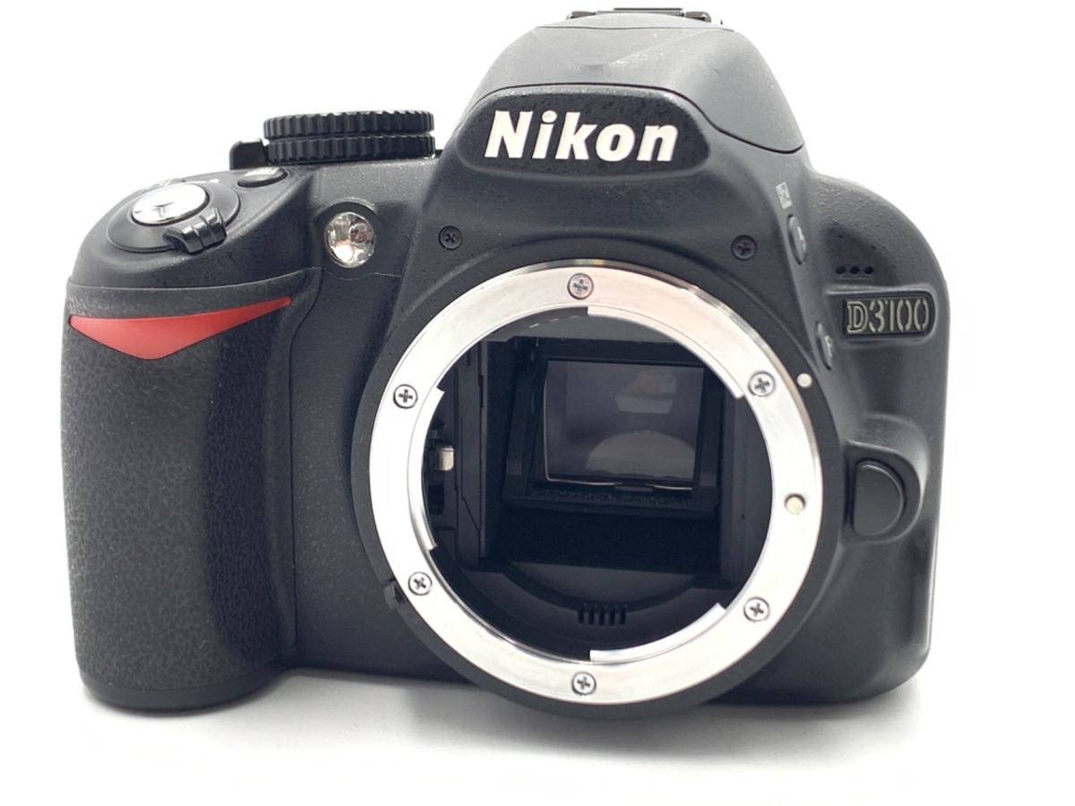 中古：B(並品)】ニコン D3100 ボディ | 2449990028195