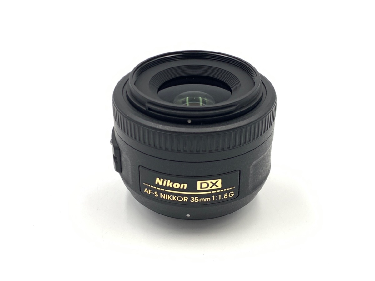 AF-S DX NIKKOR 35mm f/1.8G 中古価格比較 - 価格.com