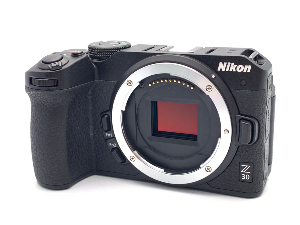 中古：AB(良品)】ニコン Z30 ボディ | 2449990028287