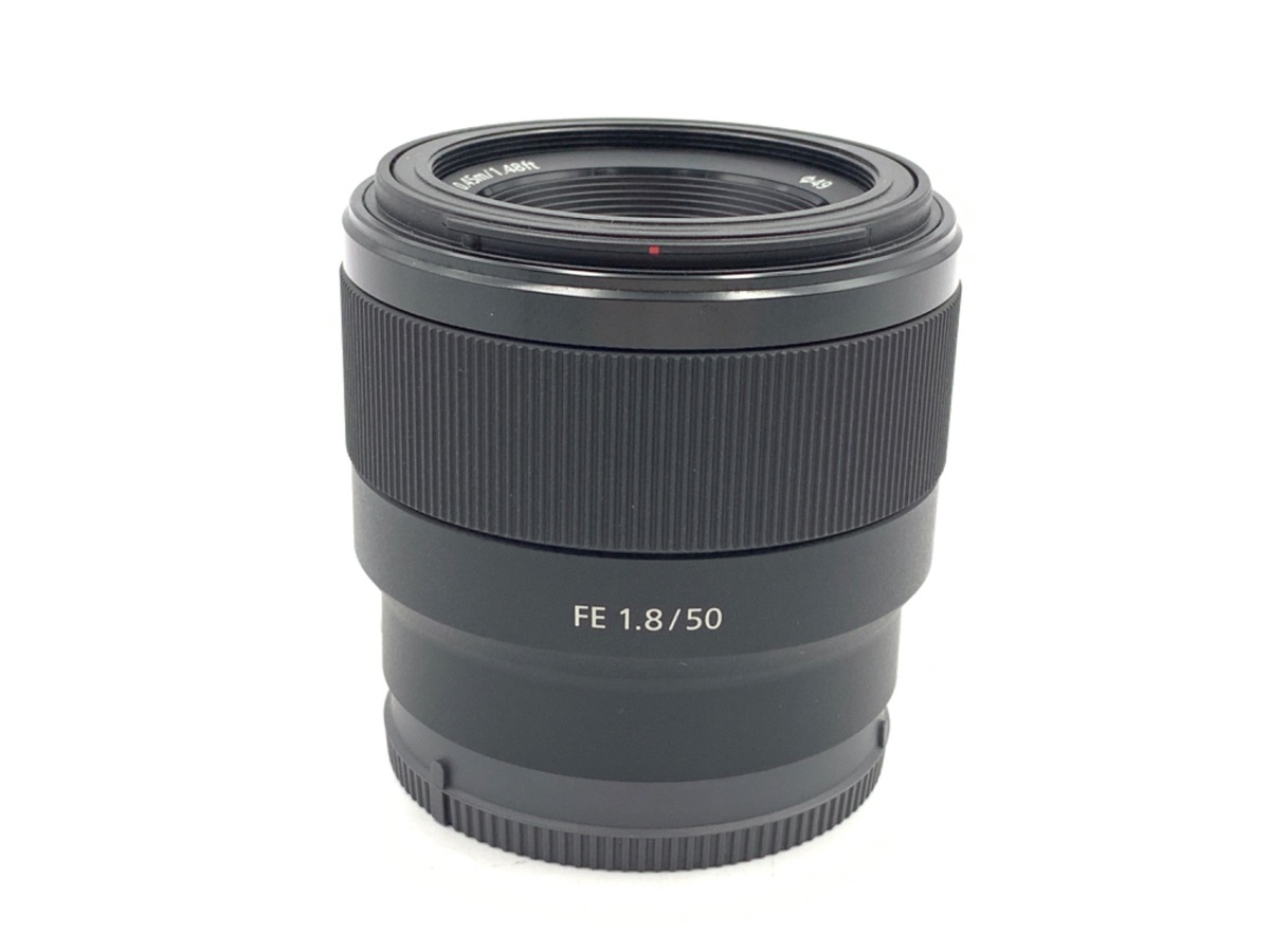 FE 50mm F1.8 SEL50F18F 中古価格比較 - 価格.com