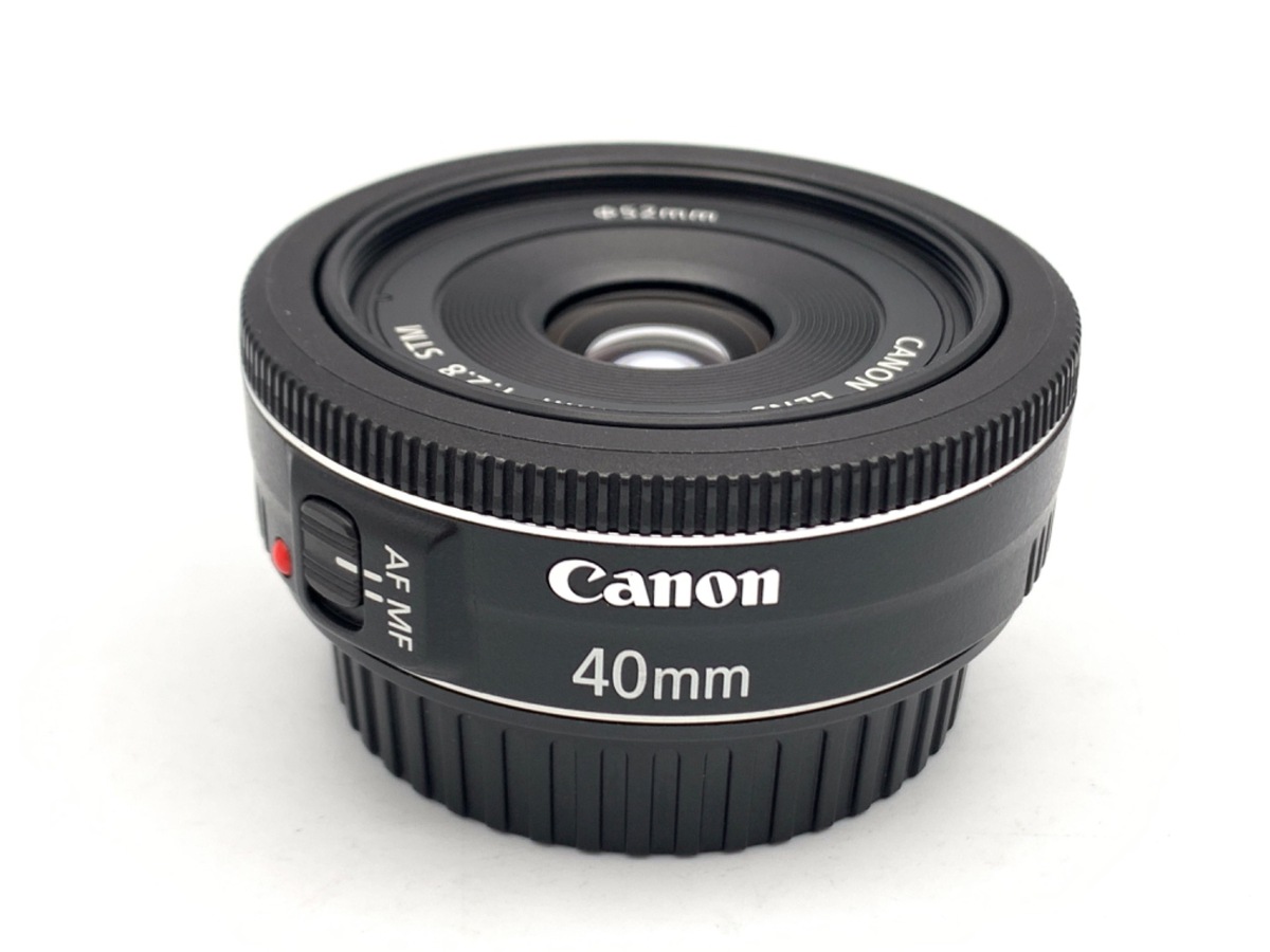 EF40mm F2.8 STM 中古価格比較 - 価格.com