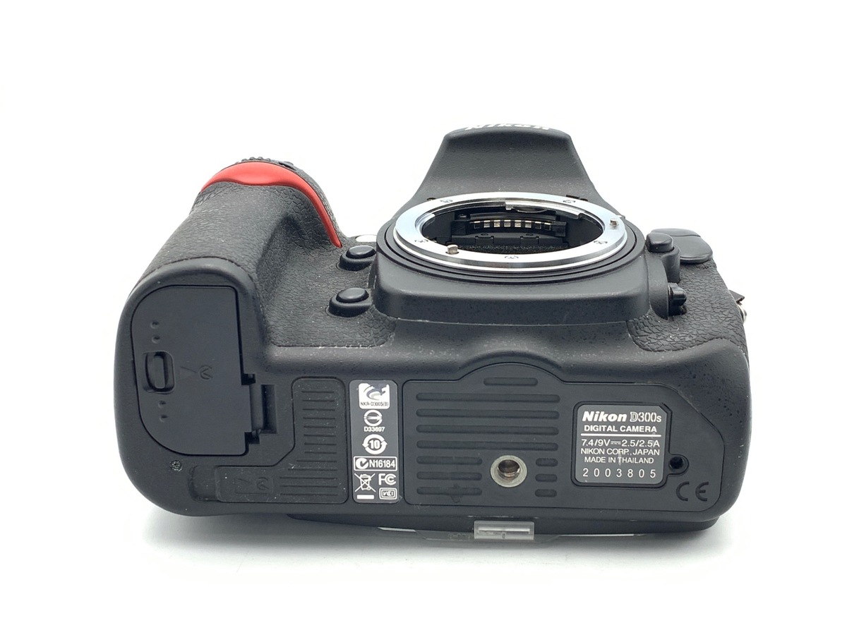 中古：B(並品)ニコン D300S ボディ | 2449990029123