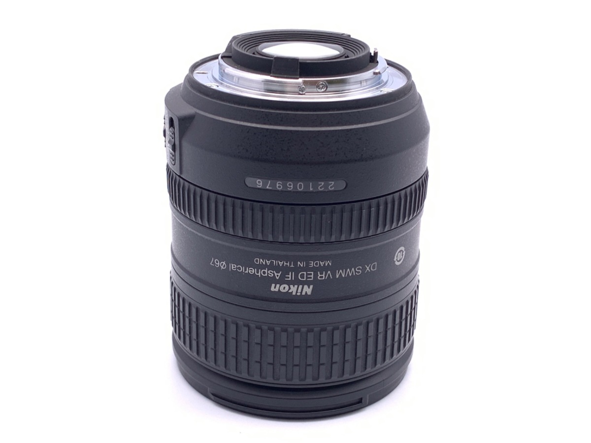 中古：B(並品)】ニコン AF-S DX NIKKOR 16-85mm F3.5-5.6G ED VR