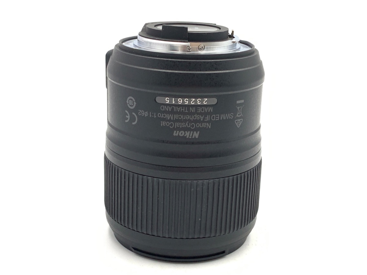 中古：AB(良品)】ニコン AF-S Micro NIKKOR 60mm f/2.8G ED