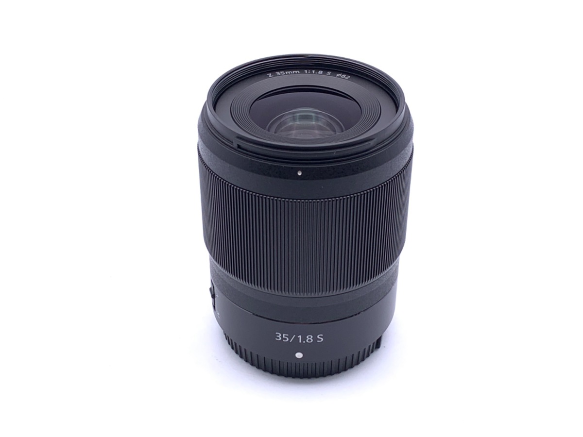 ニコン NIKKOR Z 35mm f/1.8 S