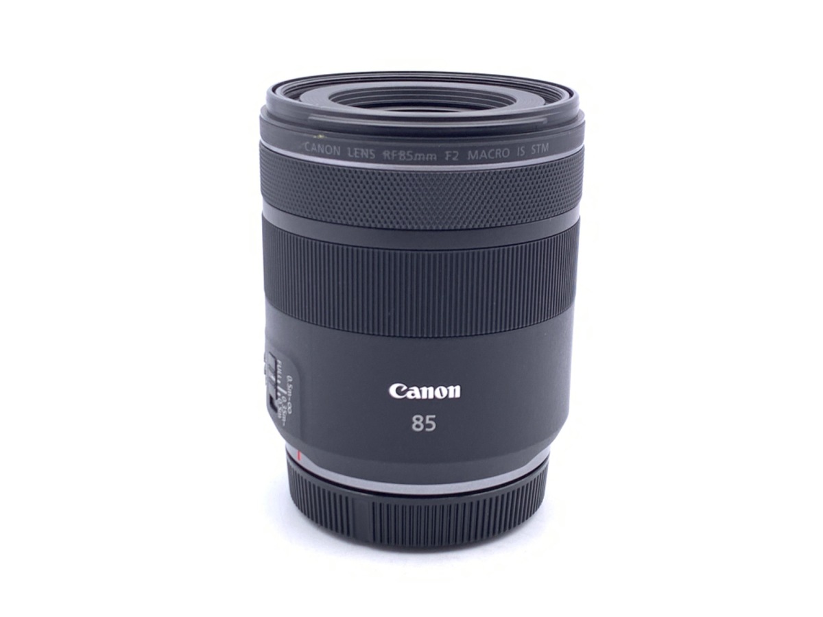 美品 キヤノン RF85mm F2 マクロ IS STM RF85mm F2 マクロ IS STM 中古価格比較 - 価格.com