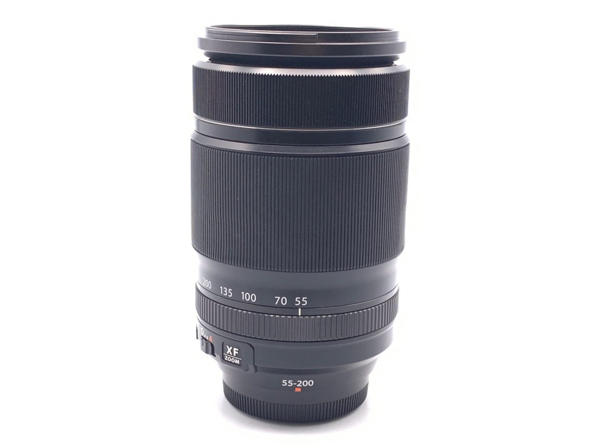 フジノンレンズ XF55-200mmF3.5-4.8 R LM OIS 中古価格比較 - 価格.com