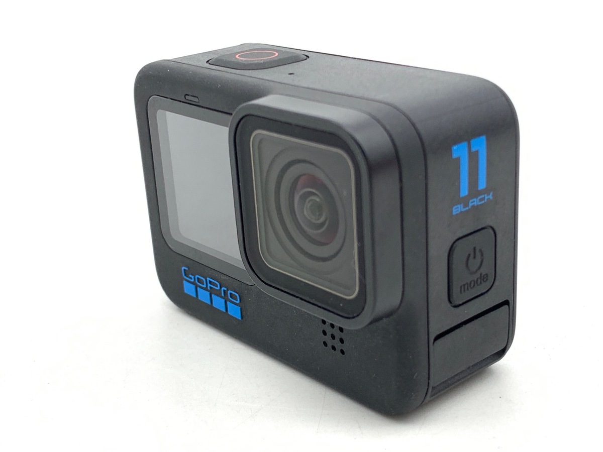 中古】GoPro HERO11 Black クリエイターエディション CHDFB-111-JP