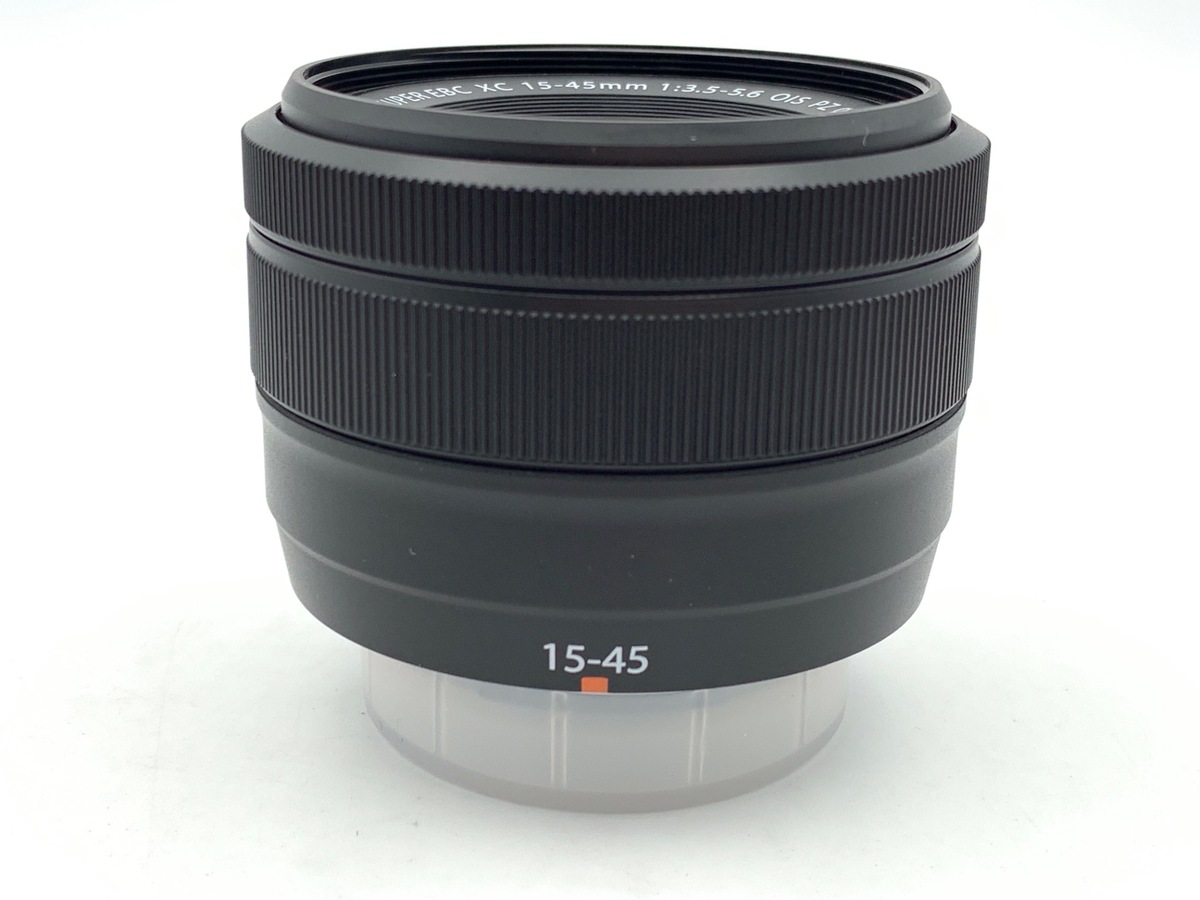 フジノンレンズ XC15-45mmF3.5-5.6 OIS PZ [ブラック] 中古価格比較