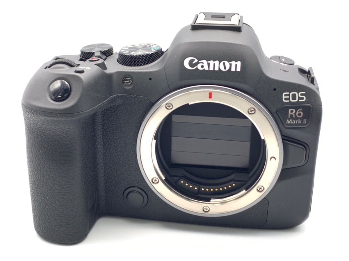 EOS R6 Mark II ボディ 中古価格比較 - 価格.com