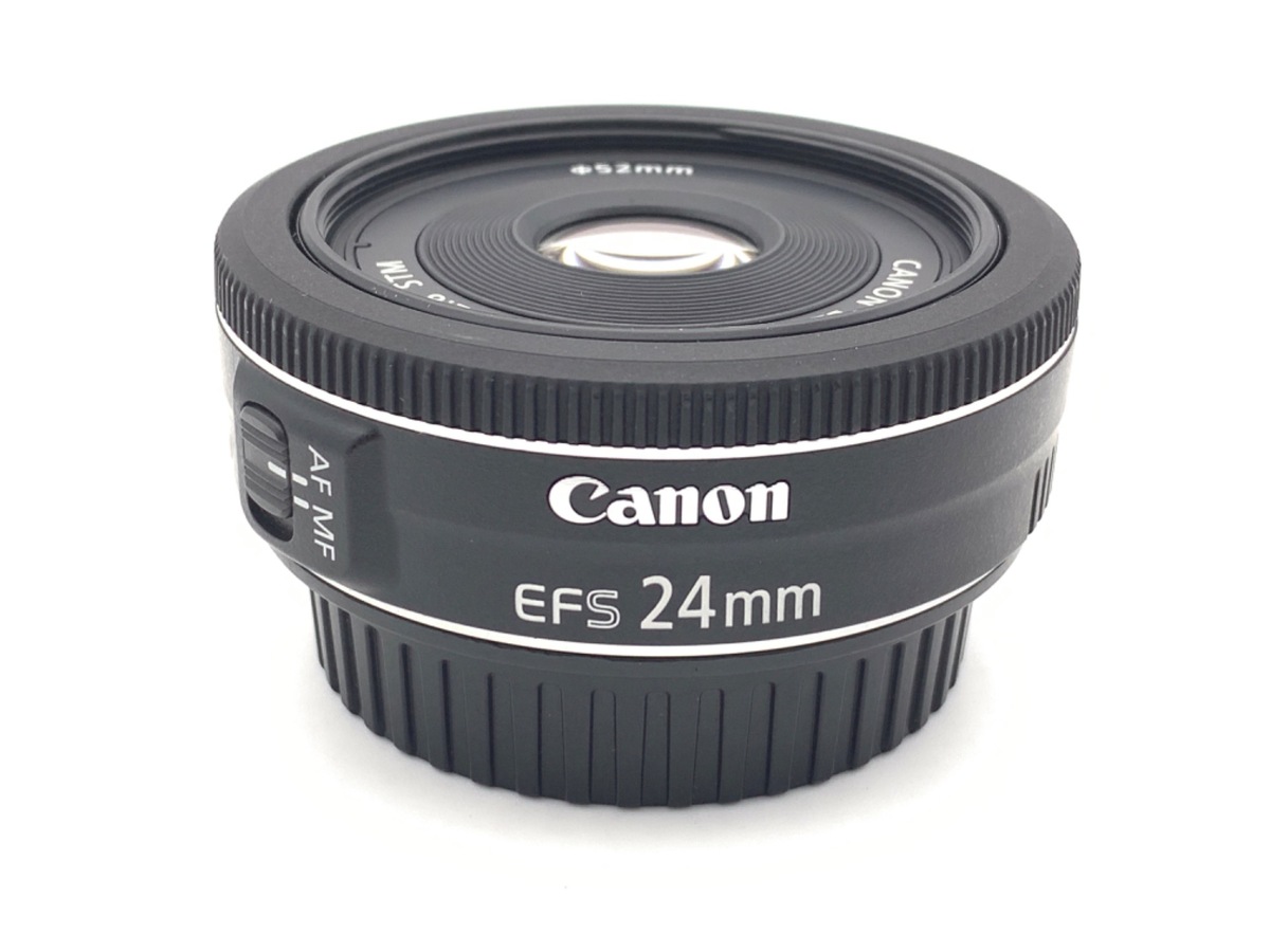 EF-S24mm F2.8 STM 中古価格比較 - 価格.com
