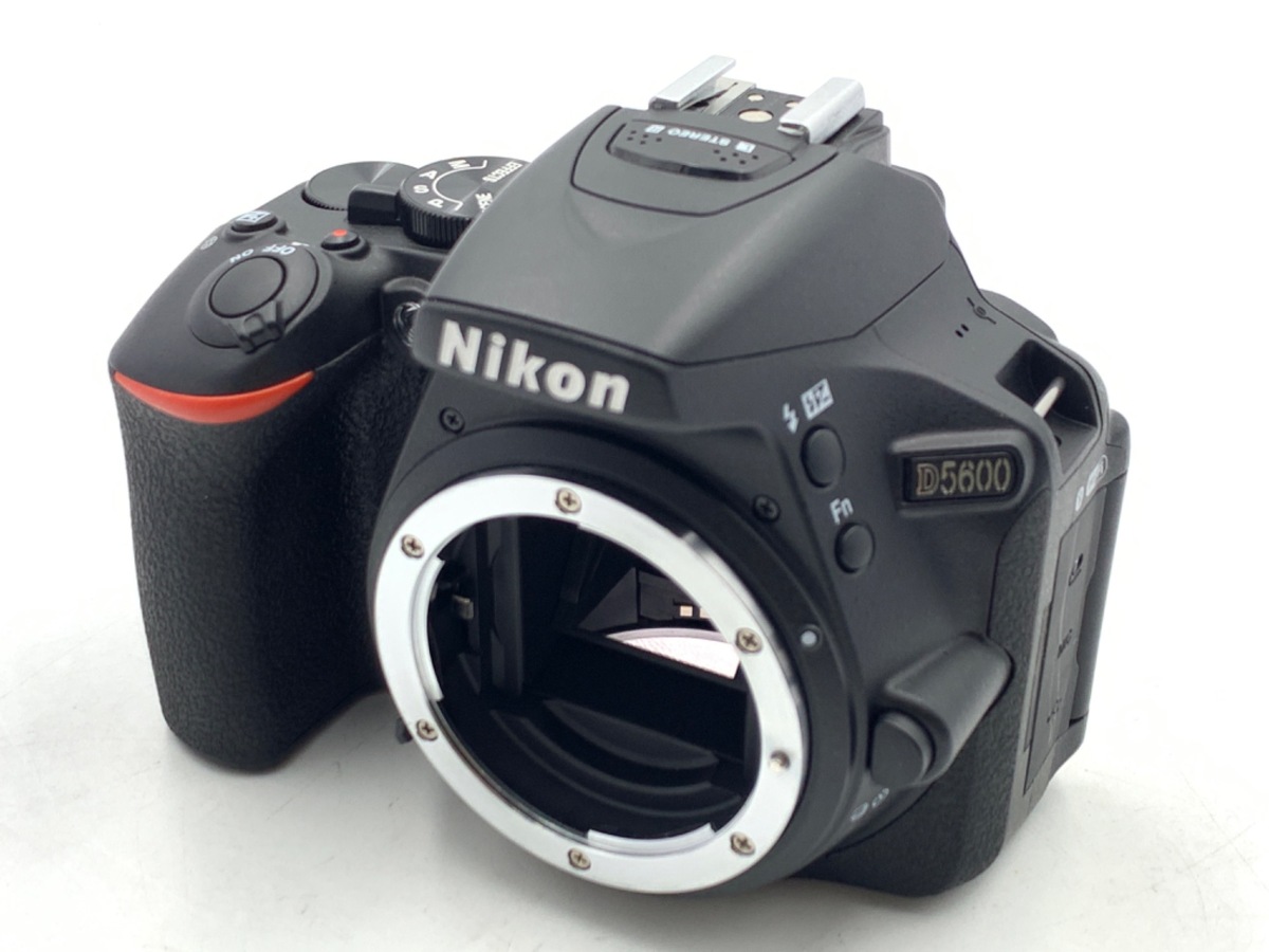 D5600 ボディ 中古価格比較 - 価格.com
