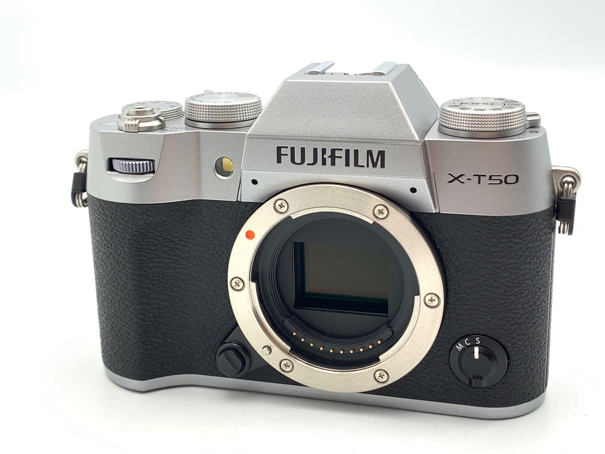 FUJIFILM X-T50 ボディ 中古価格比較 - 価格.com