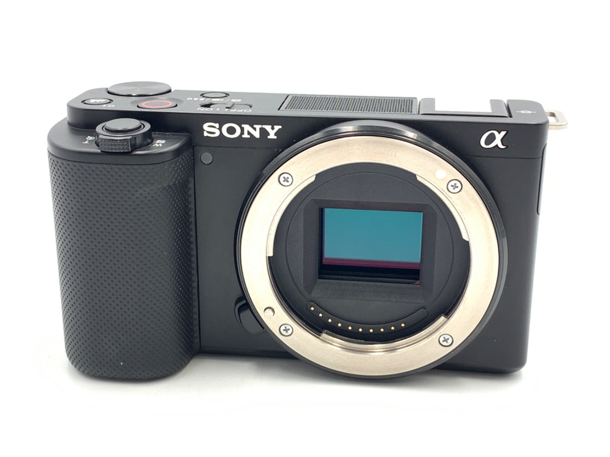 VLOGCAM ZV-E10 ボディ 中古価格比較 - 価格.com
