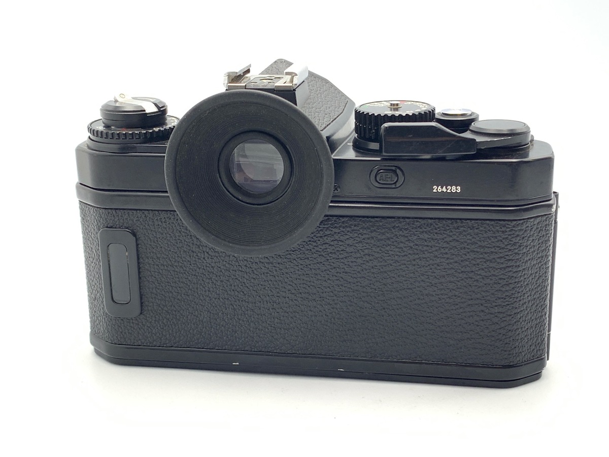 中古：B(並品)】ニコン FM3A Body ブラック | 2449990032475